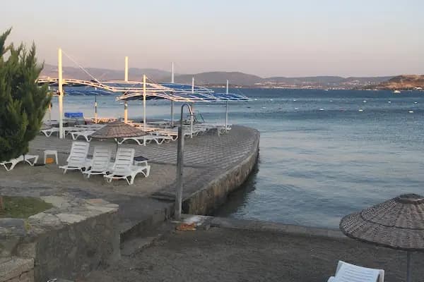 YollucaKamp - Kamp Alanı - İzmir 