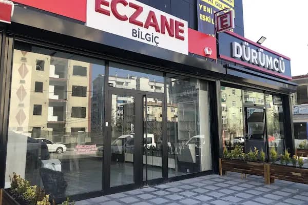 BİLGİÇ ECZANESİ - Eczane - Ankara Altındağ