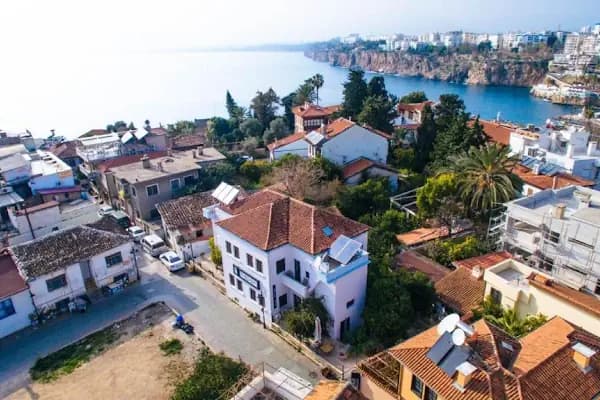 Hadrianus Hotel Kaleiçi - Otel - Antalya Konyaaltı