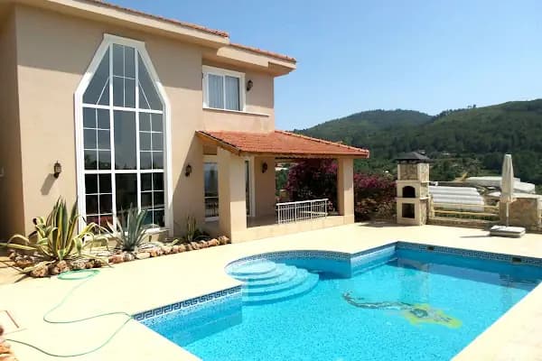 Alanya Günlük Kiralık - Tatil Evi Kiralama Acentesi - Antalya Aksu
