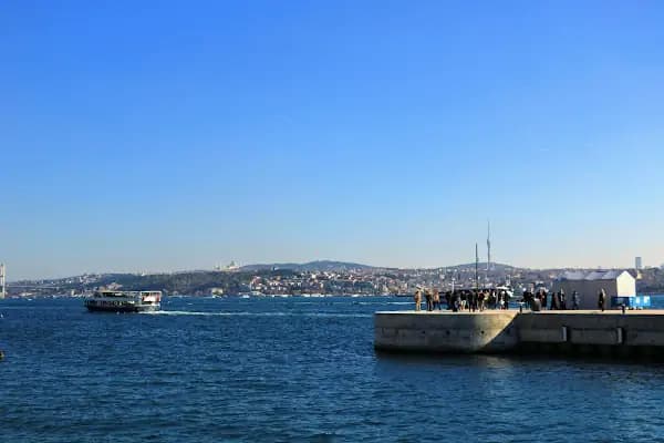Galataport İstanbul - Liman İşletmesi Şirketi - İstanbul Beyoğlu