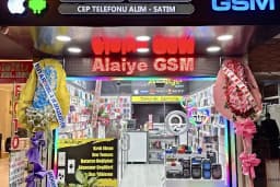 Alanya Telefon Tamiri - ALAİYE GSM