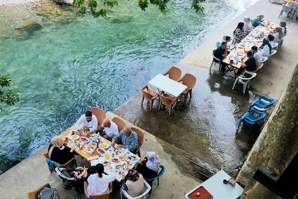 Üzümdere Melas Restaurant - Restoran - Antalya Akseki