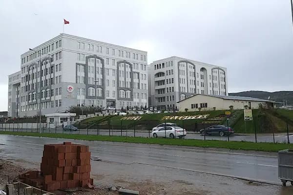 Gebze Adliyesi - Adliye - Kocaeli Başiskele