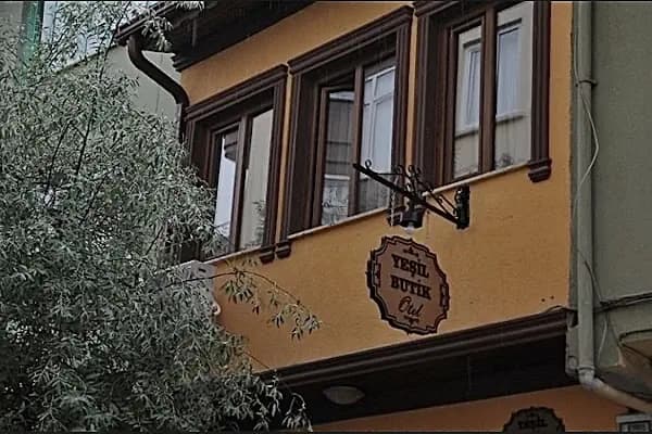 YEŞİL BUTİK HOTEL - Otel - Bursa Mudanya
