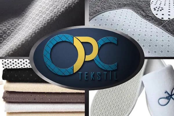 OPC Tekstil - Tekstil Fabrikası - Bursa İnegöl