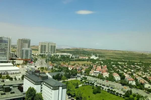 OSBÜK - ORGANİZE SANAYİ BÖLGELERİ ÜST KURULUŞU - Kâr Amacı Gütmeyen Kuruluş - Ankara Çankaya