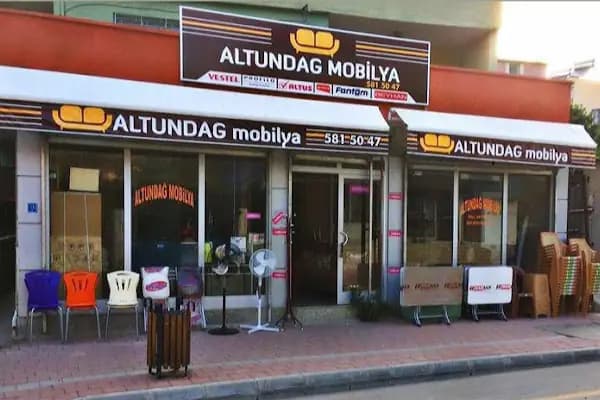 ALTUNDAĞ MOBİLYA - Mobilya mağazası - Adana Kozan