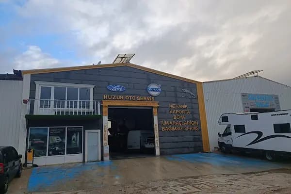 Huzur Oto Volvo Ford Jaguar Özel Servis - Araç Bakım ve Onarımı - Adana Seyhan