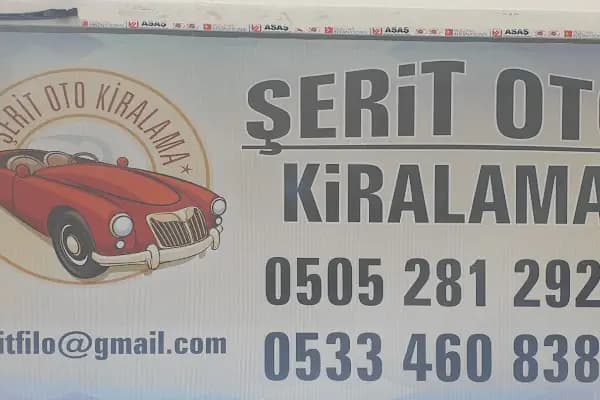 şerit oto kiralama - Araba Kiralama Şirketi - Ankara Etimesgut