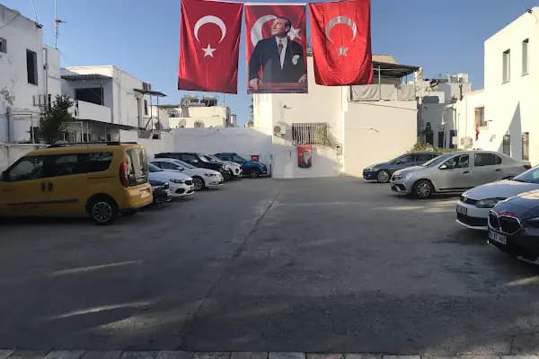 Sedan Otopark &amp; Oto Yıkama - Otopark - Muğla Bodrum