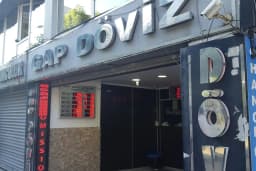 Gap döviz