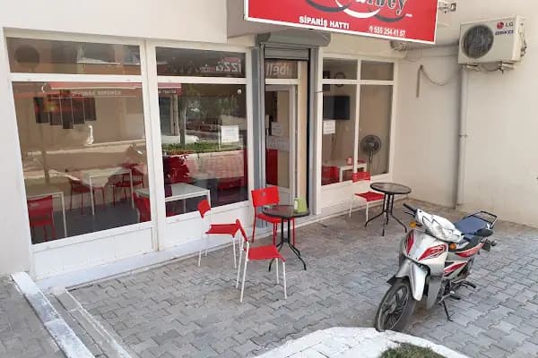 Battalbey - Fast food lokantası - İzmir Buca