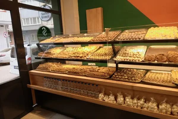 Selvi Simit - Fırın - Eskişehir Odunpazarı
