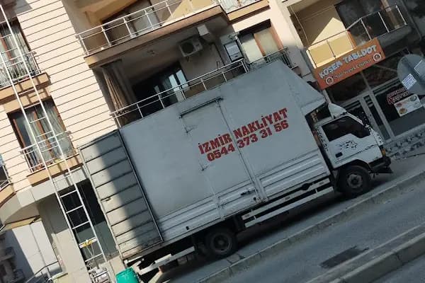 İzmir nakliyat Alkış - Nakliyat Şirketi - İzmir Karabağlar