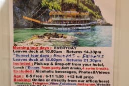 ALFA GOTOURS ALANYA EXCURSIONS, TRIPS, AUSFLUGE, UDFLUGTER, TRAVEL