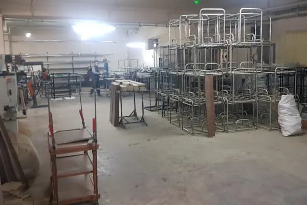Dora Otel Ekipmanları A. Ş. - Endüstriyel Ekipman Tedarikçisi - Ankara Akyurt
