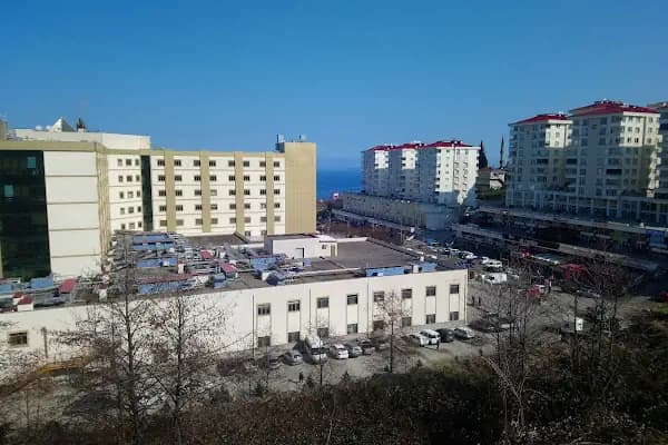 Trabzon Kanuni Eğitim Ve Araştırma Hastanesi, Kaşüstü Kampüsü - Tam Teşekküllü Hastane - Trabzon Akçaabat