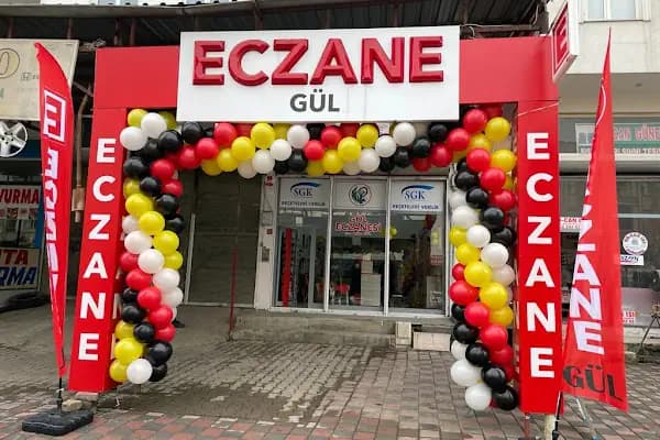 Gül Eczanesi - Eczane - Diyarbakır Çermik