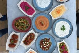 Herdem Mezze