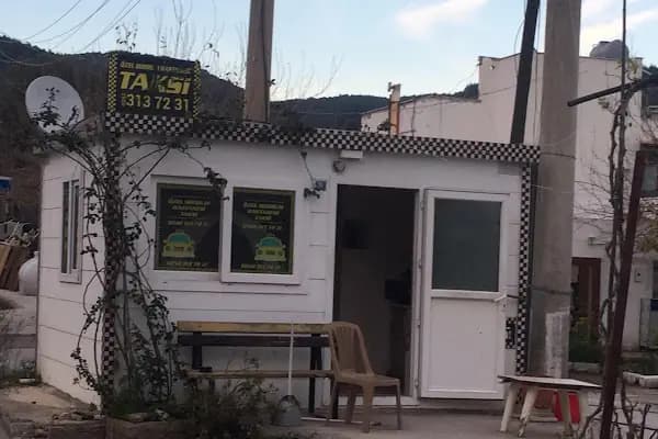 Özel Bodrum hastanesi taksi - Taksi Durağı - Muğla Bodrum