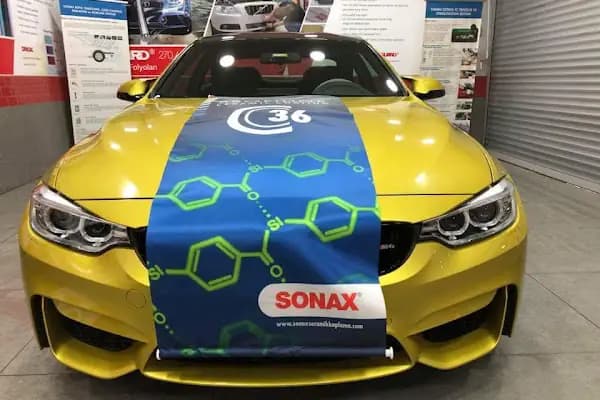 SONAX SAKARYA SERDİVAN - Araç Bakım ve Onarımı - Sakarya Adapazarı