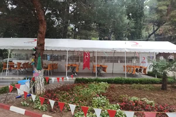 Türk Kızılay Heybeliada Kampı - Yaz Kampı - İstanbul Avcılar