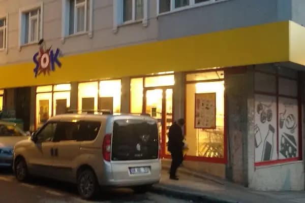 Şok Market - Süpermarket - İstanbul Arnavutköy
