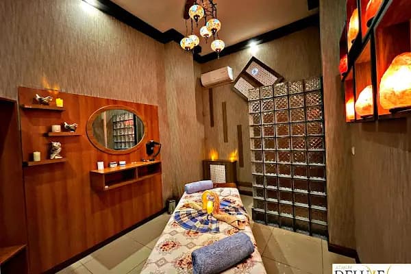 Atakum Deluxe Spa Merkezi - Samsun Masaj Salonu - Masaj Uzmanı - Samsun Atakum
