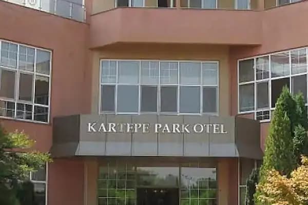 Kartepe Park Hotel - Otel - Kocaeli Çayırova