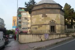 Emir Mehmet Türbesi