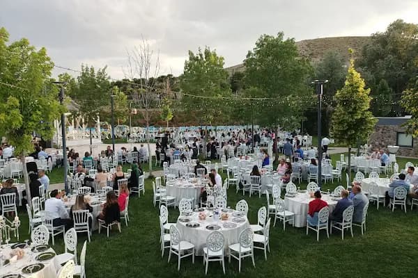 New Mahall Düğün Salonu - Düğün Salonu - Ankara Yenimahalle