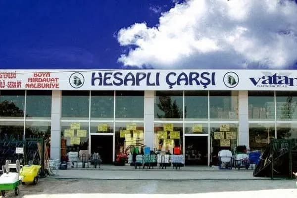 Hesaplı Çarşı - Alışveriş merkezi - Antalya Aksu