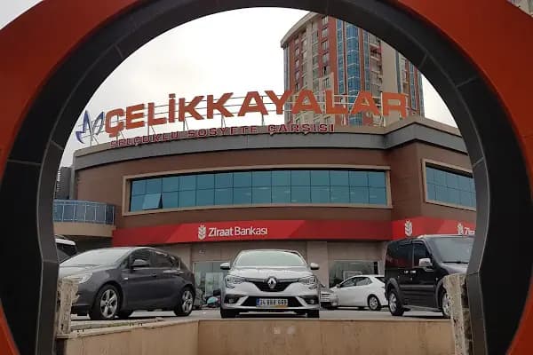 Ziraat Bankası Binkonutlar/Konya Şubesi - Banka - Konya Selçuklu