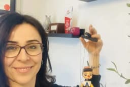 Uzm.Dr.Meral Argun Uslu