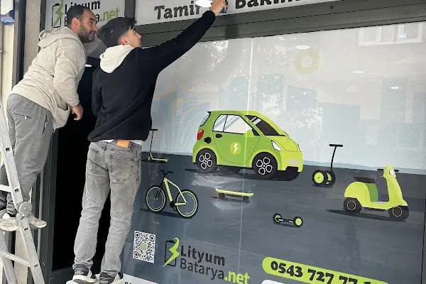 lityumbatarya.net - Pil Mağazası - İstanbul Bağcılar