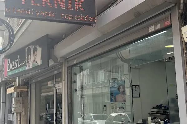 Cep Teknik 35 - Cep Telefonu Tamir Atölyesi - İzmir Bergama