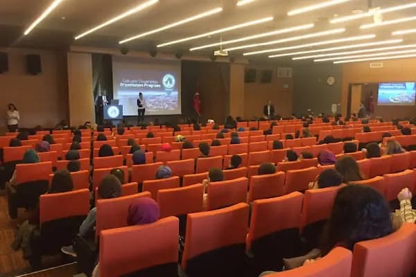 Üsküdar Üniversitesi Emir Nebi Konferans Salonu - Konferans salonu - İstanbul Üsküdar