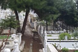 Şair Adil Erdem Bayazıt Kabri