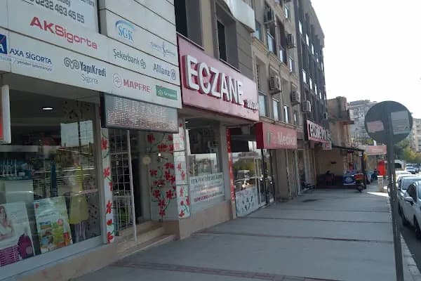 Aslım Eczane - Eczane - İzmir Buca
