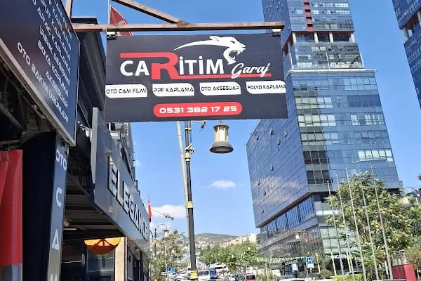 CaRitim Oto Cam Filmi PPF Kaplama - Oto Cam Filmcisi - İstanbul Maltepe