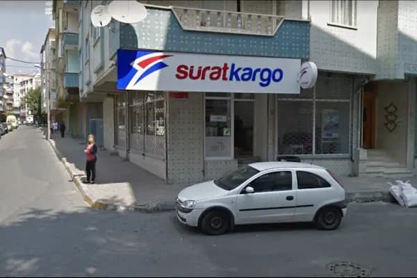 Sürat Kargo Çınar Şube - Kargo Şirketi - İstanbul Bağcılar