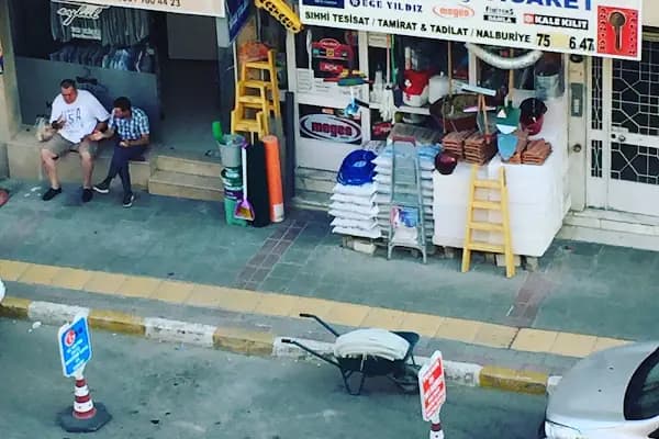 Teknik iş nalbur yapı market su arıtma yedek parça - Yapı Malzemeleri Mağazası - İzmir Balçova