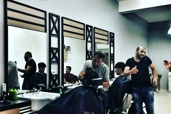 Salon Adem Aktaş - Berber Dükkanı - Bursa Nilüfer