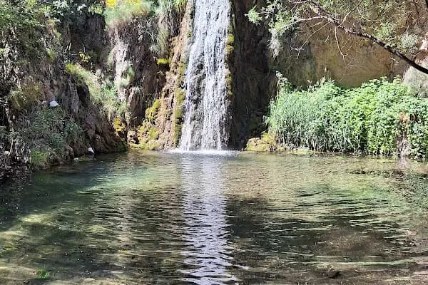 GÜLDÜRGÜ GÜMÜŞ ŞELALESİ - Yürüyüş Alanı - Antalya Elmalı