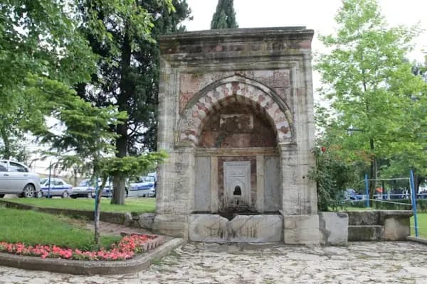 Hünkar Çayırı - Park - Kocaeli Gebze