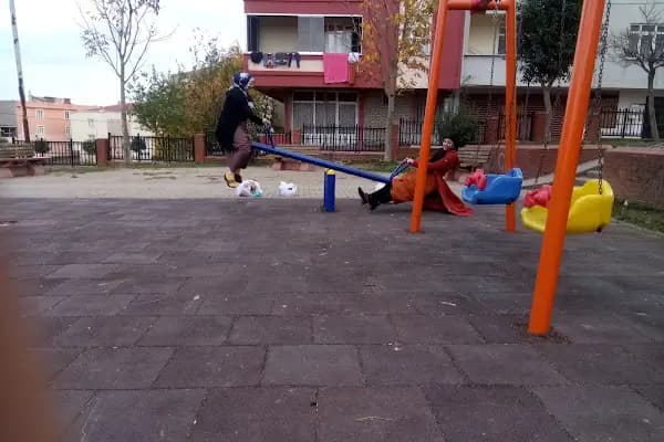 Çocuk Parkı - Park - İstanbul Avcılar