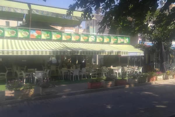 Turtles Pizza Cafe - Pizza restoranı - Mersin Anamur