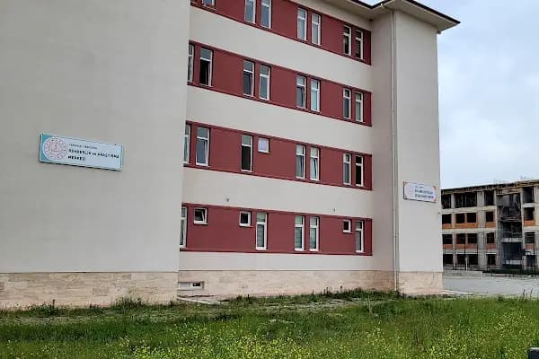 Rehberlik ve Araştırma Merkezi - Okul - Tekirdağ Kapaklı