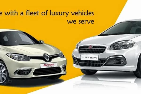 Antalya 07 Rent A Car - Araba Kiralama Şirketi - Antalya Alanya